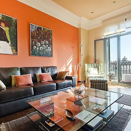 Apartman You Stylish The Most Luxury Barcelona
