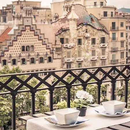 You Stylish The Most Luxury Apartment Barcelona
