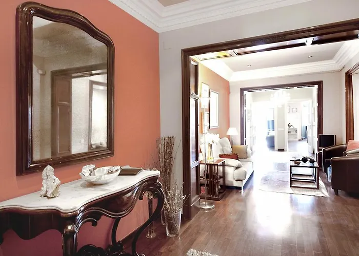 优尚之最豪华公寓 巴塞罗那